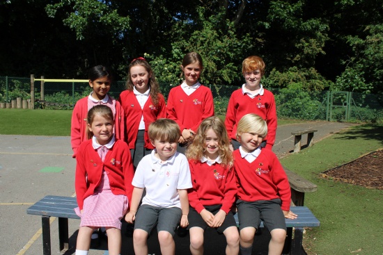 Star Badges - summer half-term 1 2025