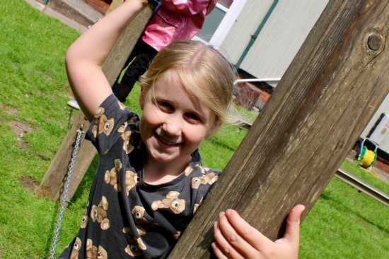 Class 2 residential visit - Tattenhall