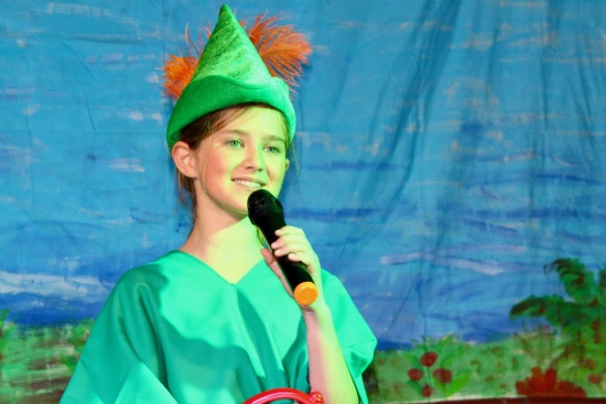 Peter Pan Production