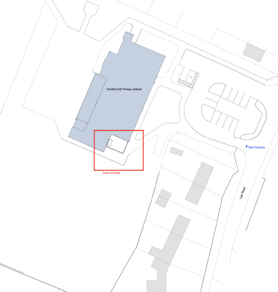 Significant developments at Chelford