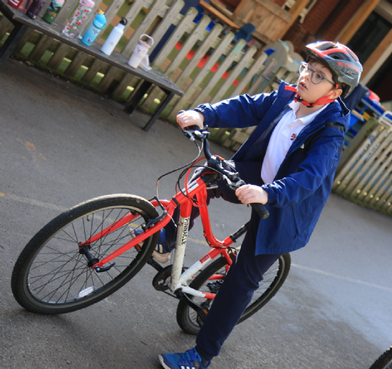 Bikeability 26
